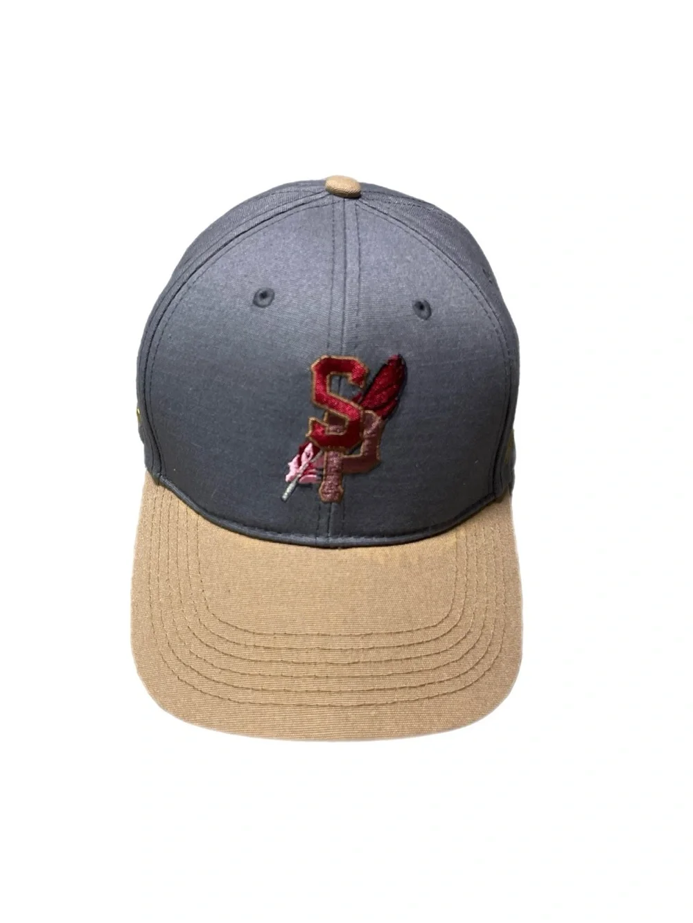 Y2K Wear Brims X Denim Bar NBA Spurs Larry O’Brien Championship Embroidered Hat
